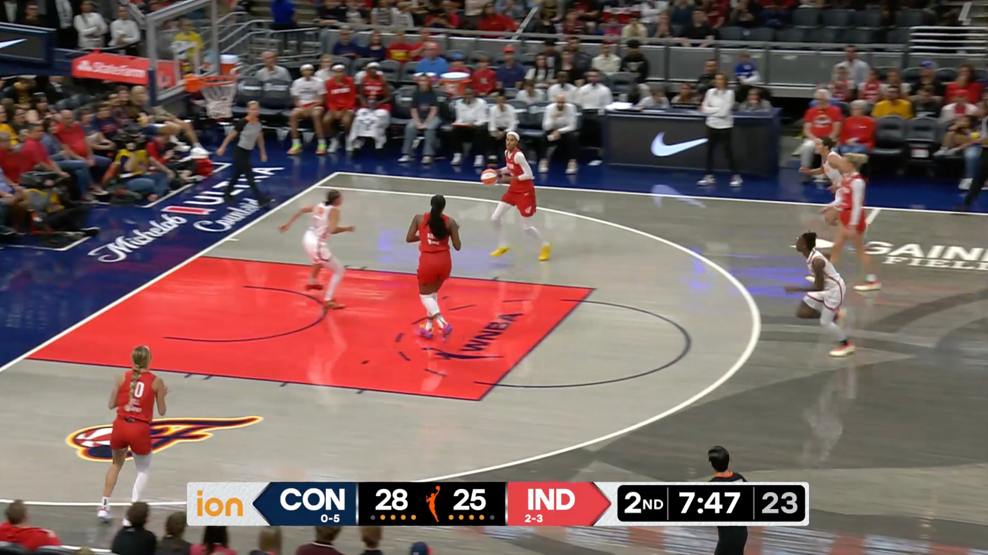 Bonner Off a Steal